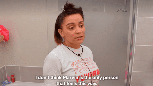 Samantha ‘Sam’ Carmona in 'The Circle' Season 5 (Netflix)