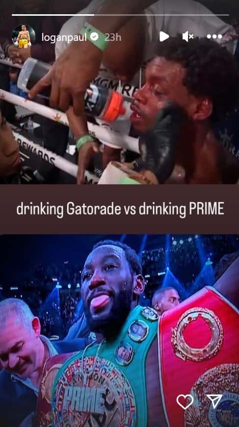 (loganpaul/Instagram)