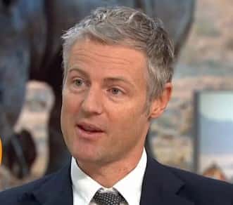 Zac Goldsmith, 48, is a wealthy politician from UK (Good Morning Britan/YouTube,