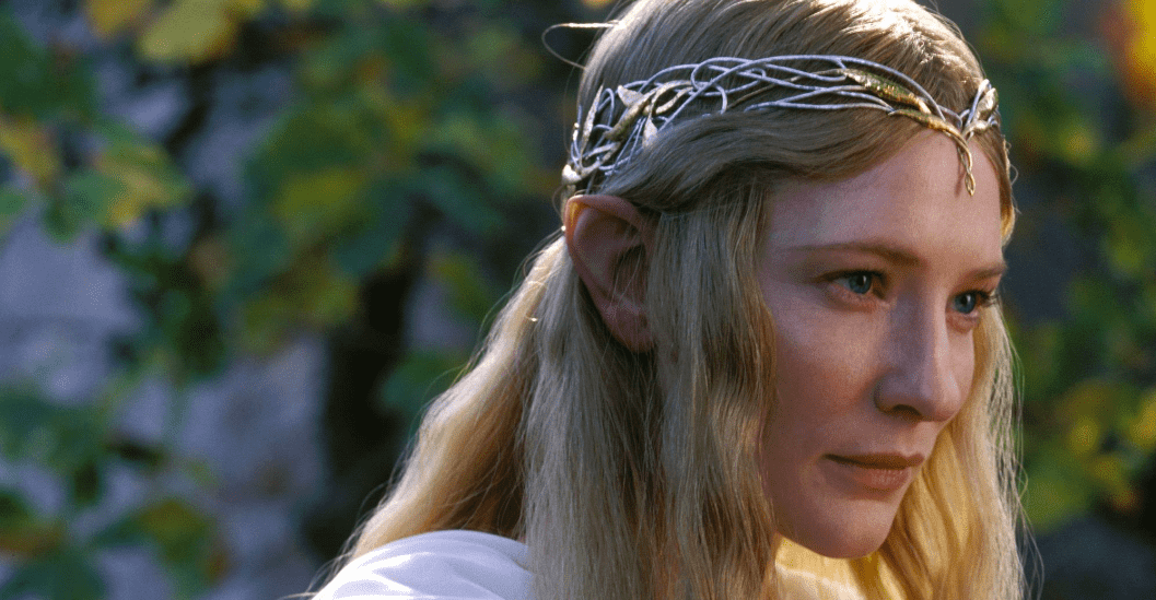 'The Lord of the Rings: The Fellowship of the Ring' featuring Cate Blanchett (IMDb)