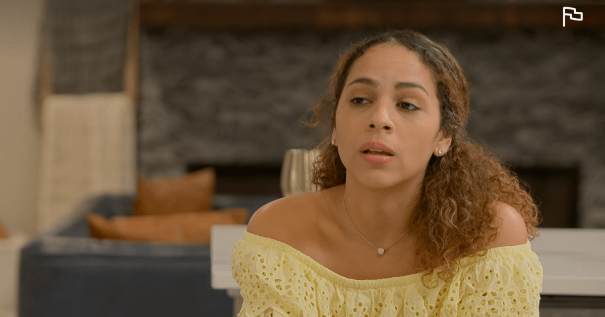 'Love Is Blind' Season 5 star Lydia Arleen (Netflix)