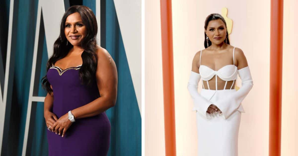 Mindy Kaling (Jon Kopaloff/WireImage and Mike Coppola/Getty Images)