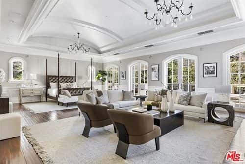 Beverly Hills Mansion