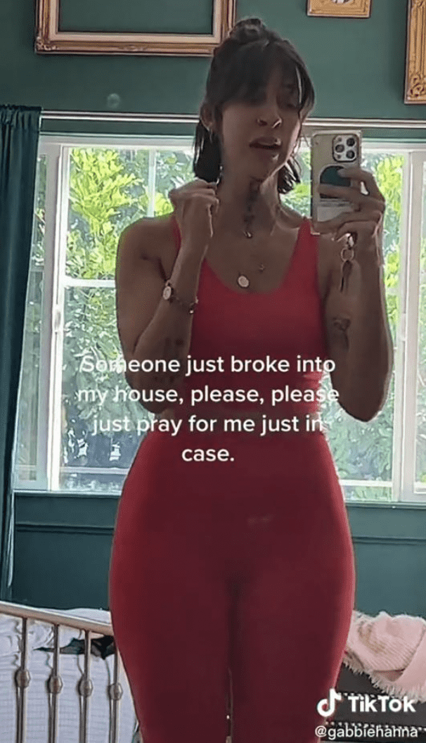 (TikTok/@gabbiehanna)