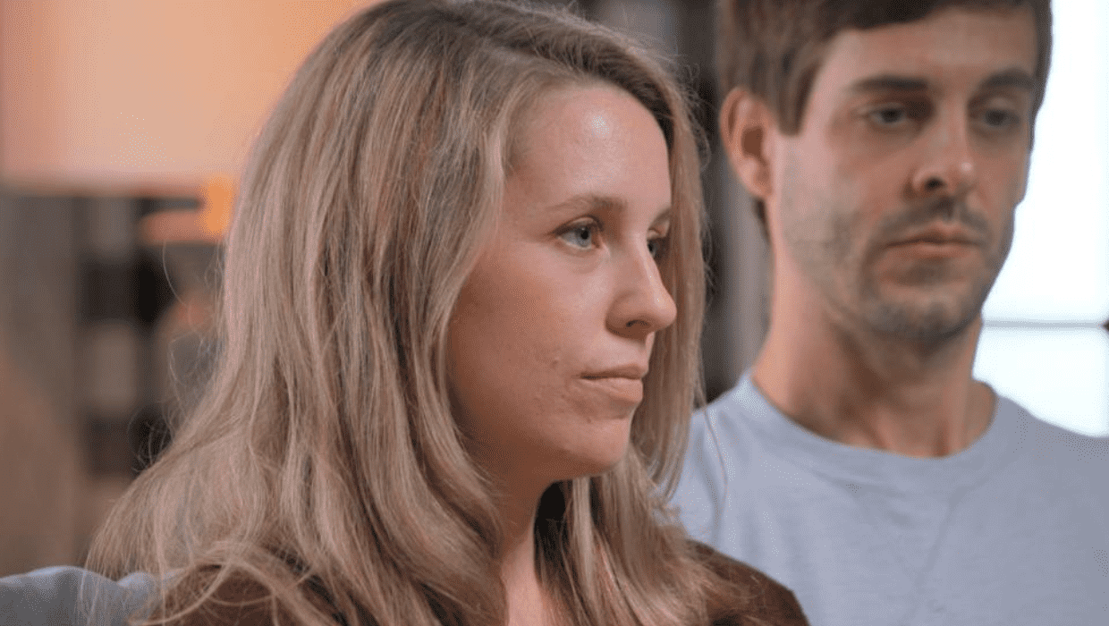 Jill Duggar and Michelle Duggar feature in 'Shiny Happy People: Duggar Family Secrets' trailer  (YouTube/PrimeVideo)