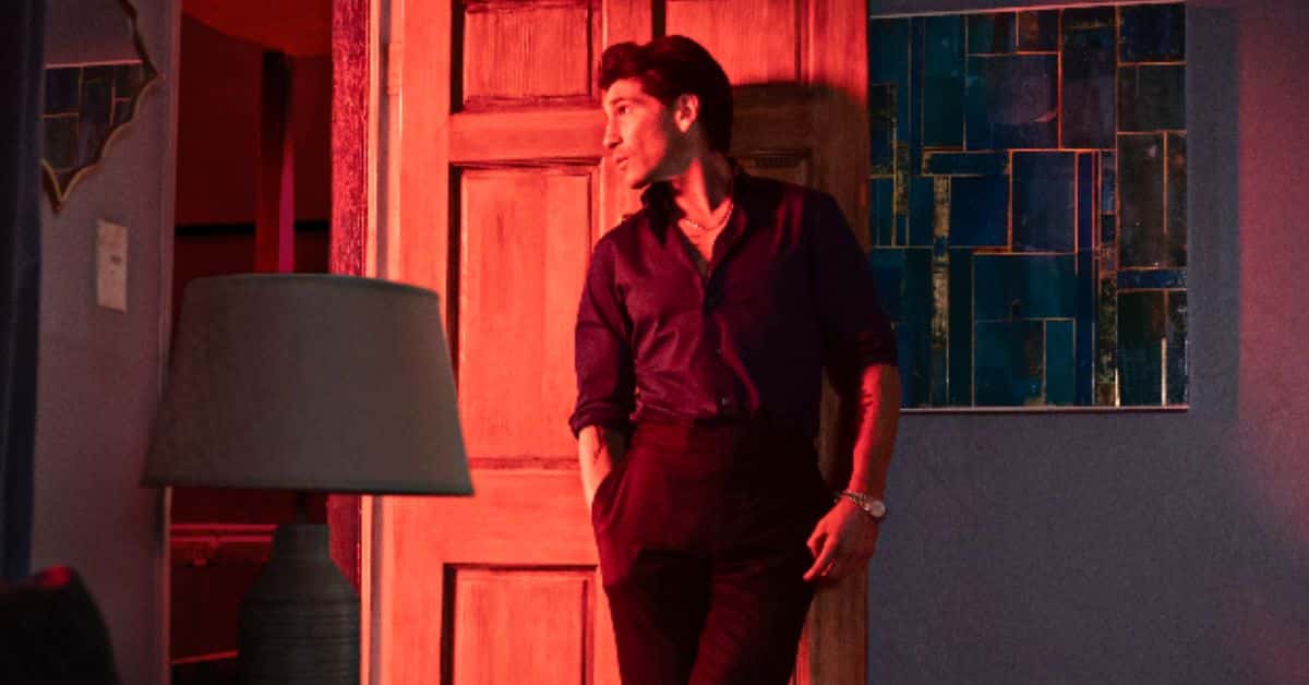 Jon Bernthal in a production still of 'American Gigolo' on Showtime (Showtime)