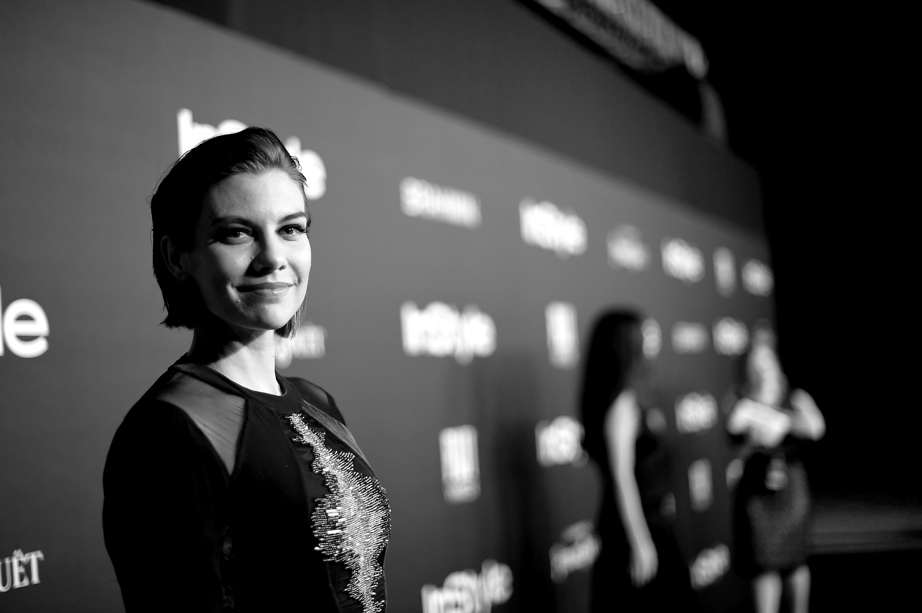 Lauren Cohan attends the Third Annual 'InStyle Awards' presented by InStyle at The Getty Center on October 23, 2017 in Los Angeles, California.
