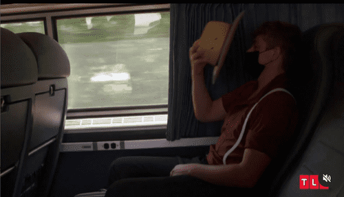 'Return to Amish' star Daniel Miller's attitude doesn't sit well with the fans(@tlc/instagram)