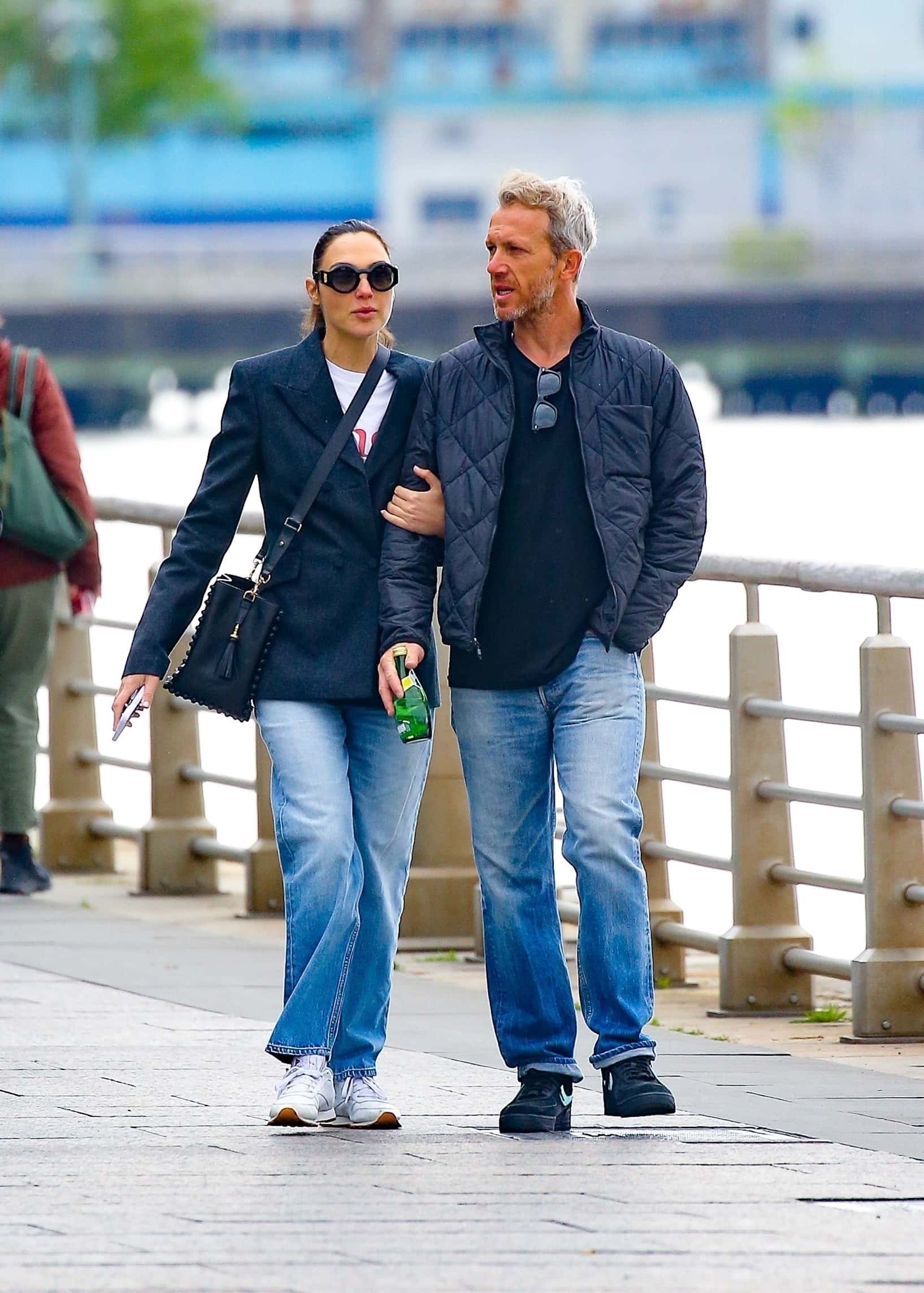 Gadot and Varsano, 48, are parents to Alma, 11, Maya, 5, and Daniella (Backgrid)