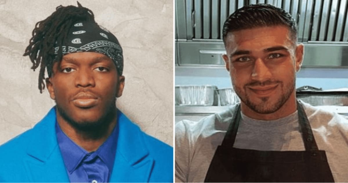 KSI wants a rematch with Tommy Fury (Getty Images)