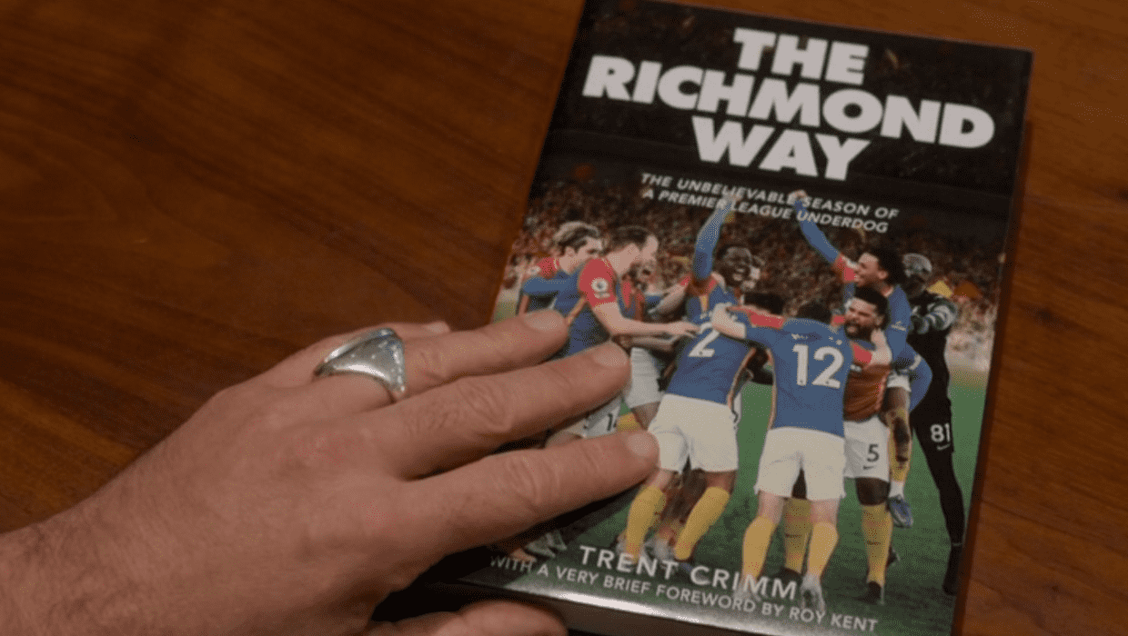 A glimpse from 'Ted Lasso' Season 3 finale (Apple TV+)