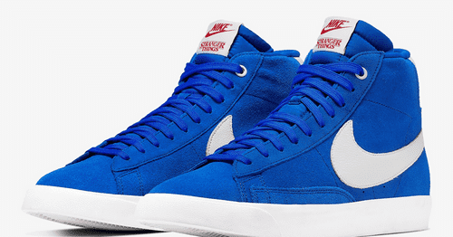 Stranger Things x Nike Blazer “OG Collection” (Nike)