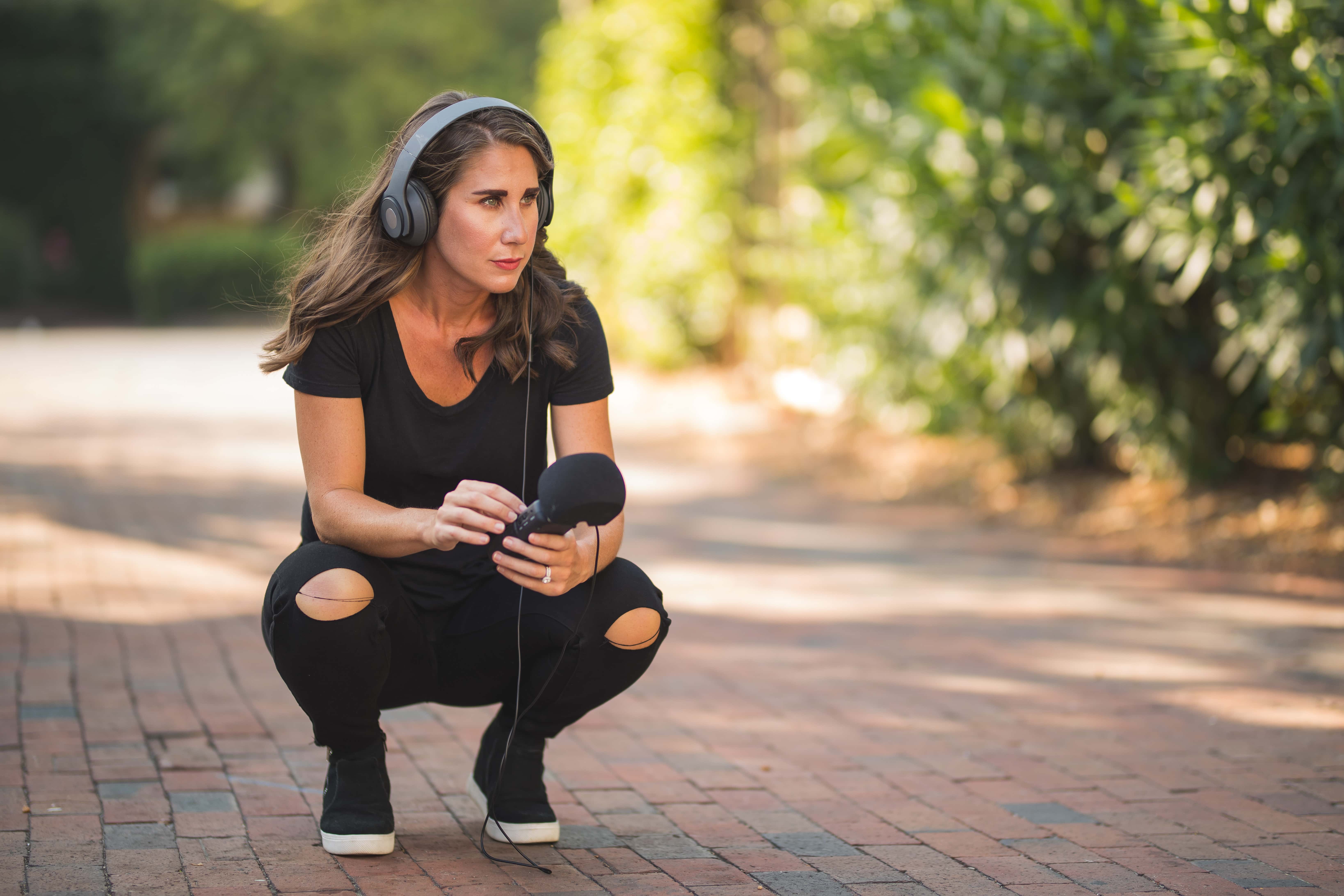 Delia D'Ambra (Photo by Audiochuck)