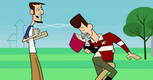 A still from 'Clone High' on HBO Max (HBO Max)