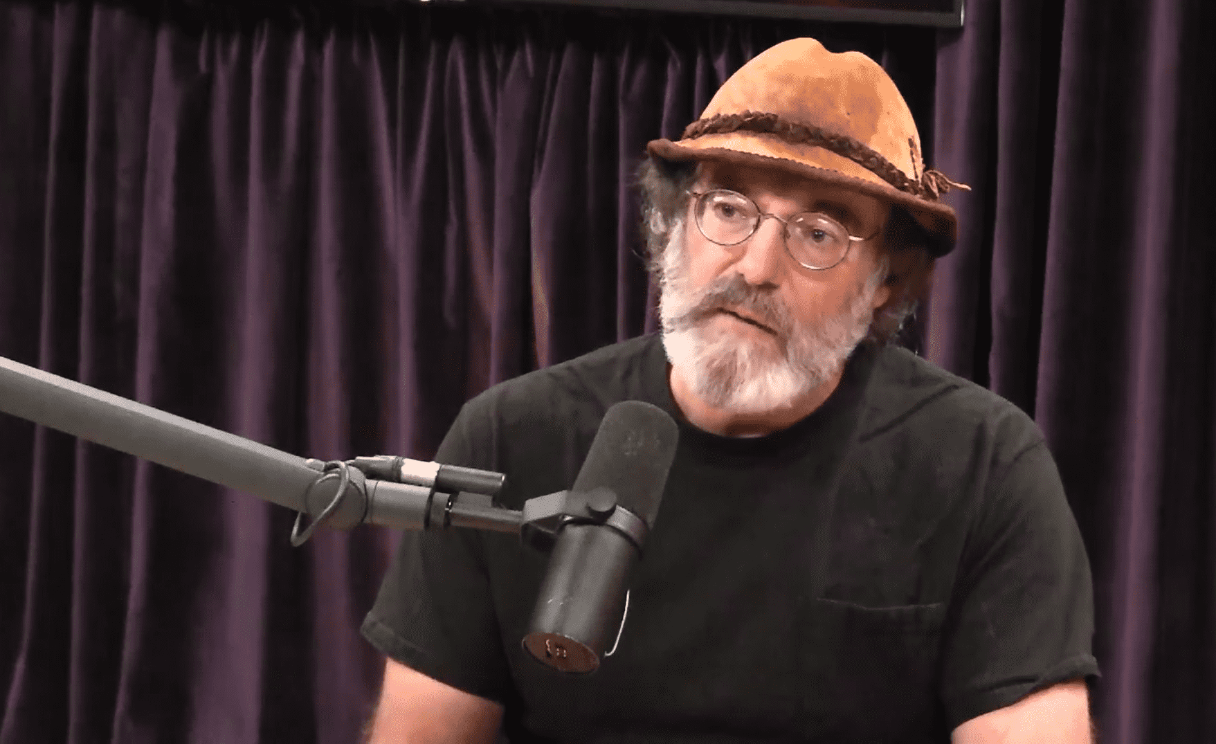 (PowerfulJRE/YouTube)
