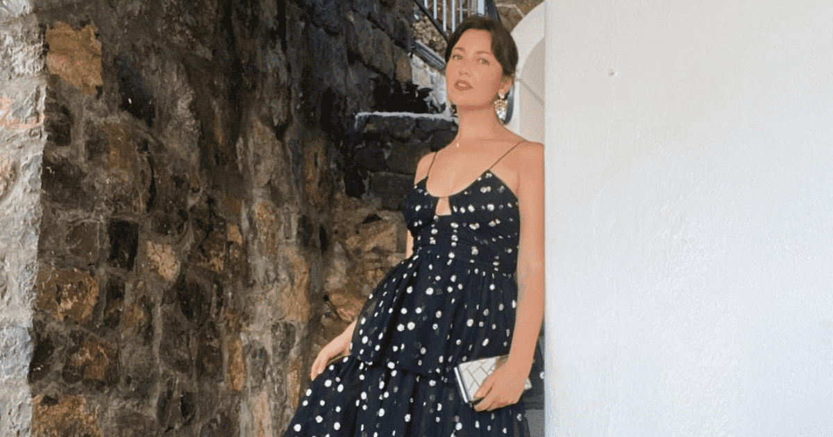 Christina Pérez, who is originally from the Great Lakes region of the Midwest, presently divides her time between Los Angeles, New York, and other places (Instagram/christinalperez)