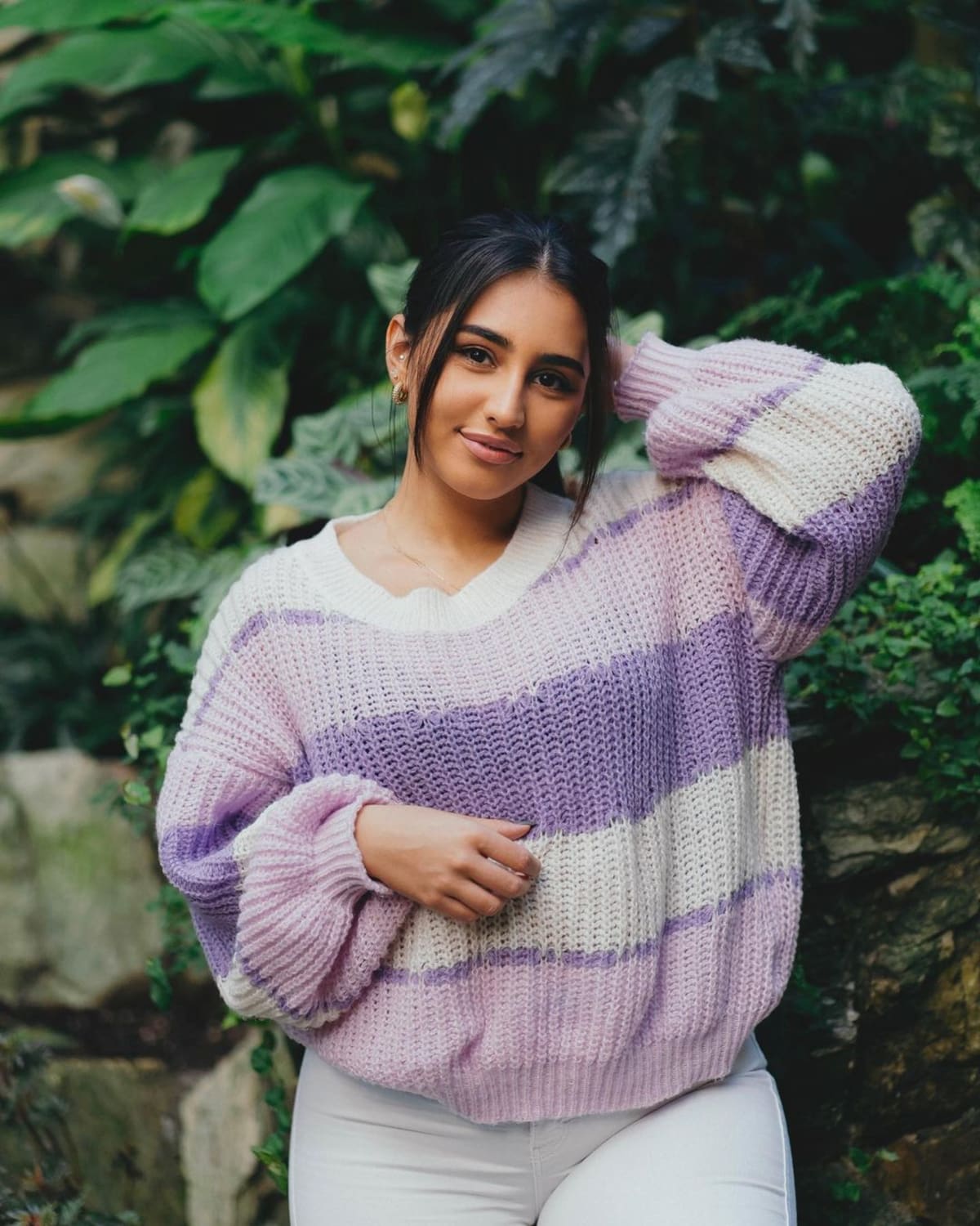 Aurelia Lamprecht previously participated in 'Love Island Germany' Season 4 (Instagram/@aurelialamprecht)