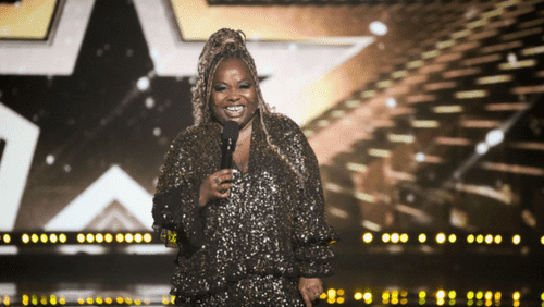 'AGT': All Stars 2023 performer Jackie Fabulous (NBC)