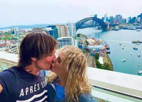 (@keithurban/Instagram)