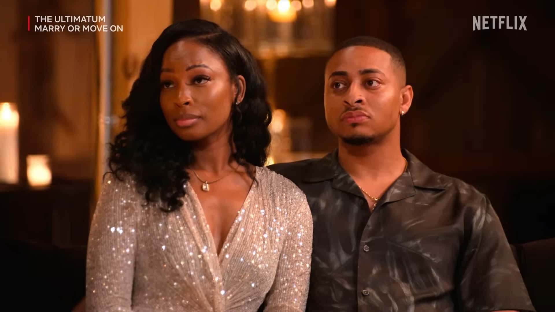 Lisa Horne issued ultimatum to Brian Okoye for the second time (YouTube/@Netflix)