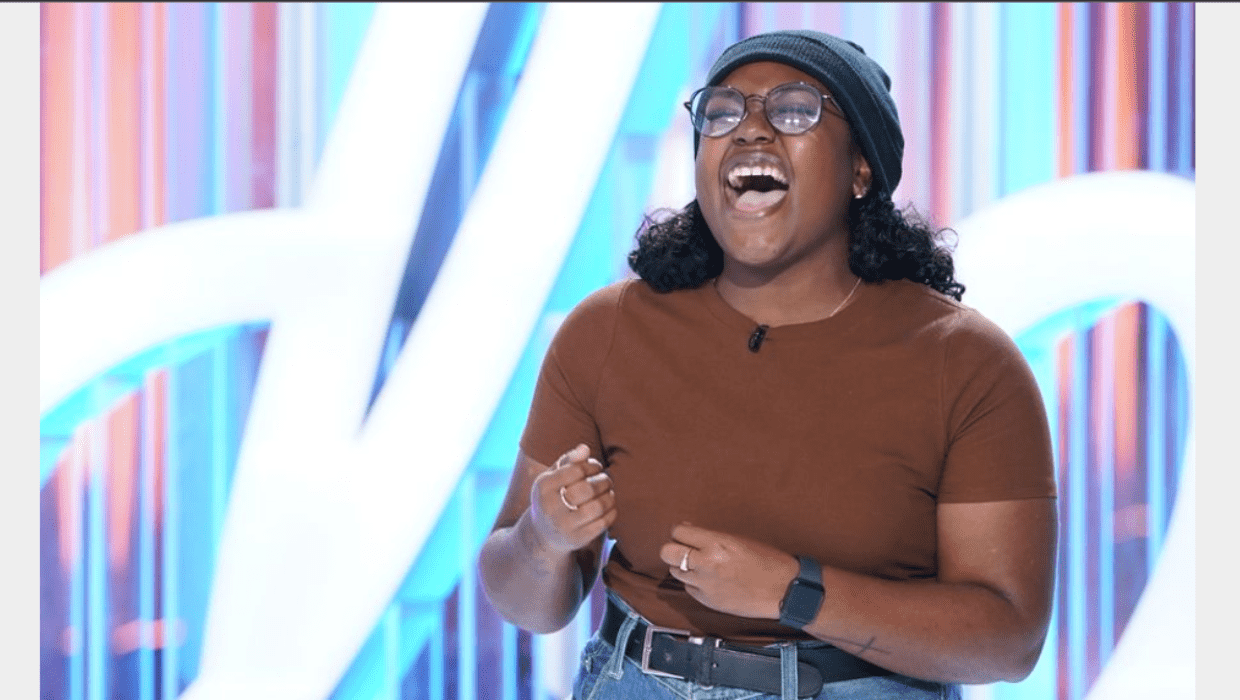 Ashley Tankard finally gets her shot at 'American Idol' (ABC)