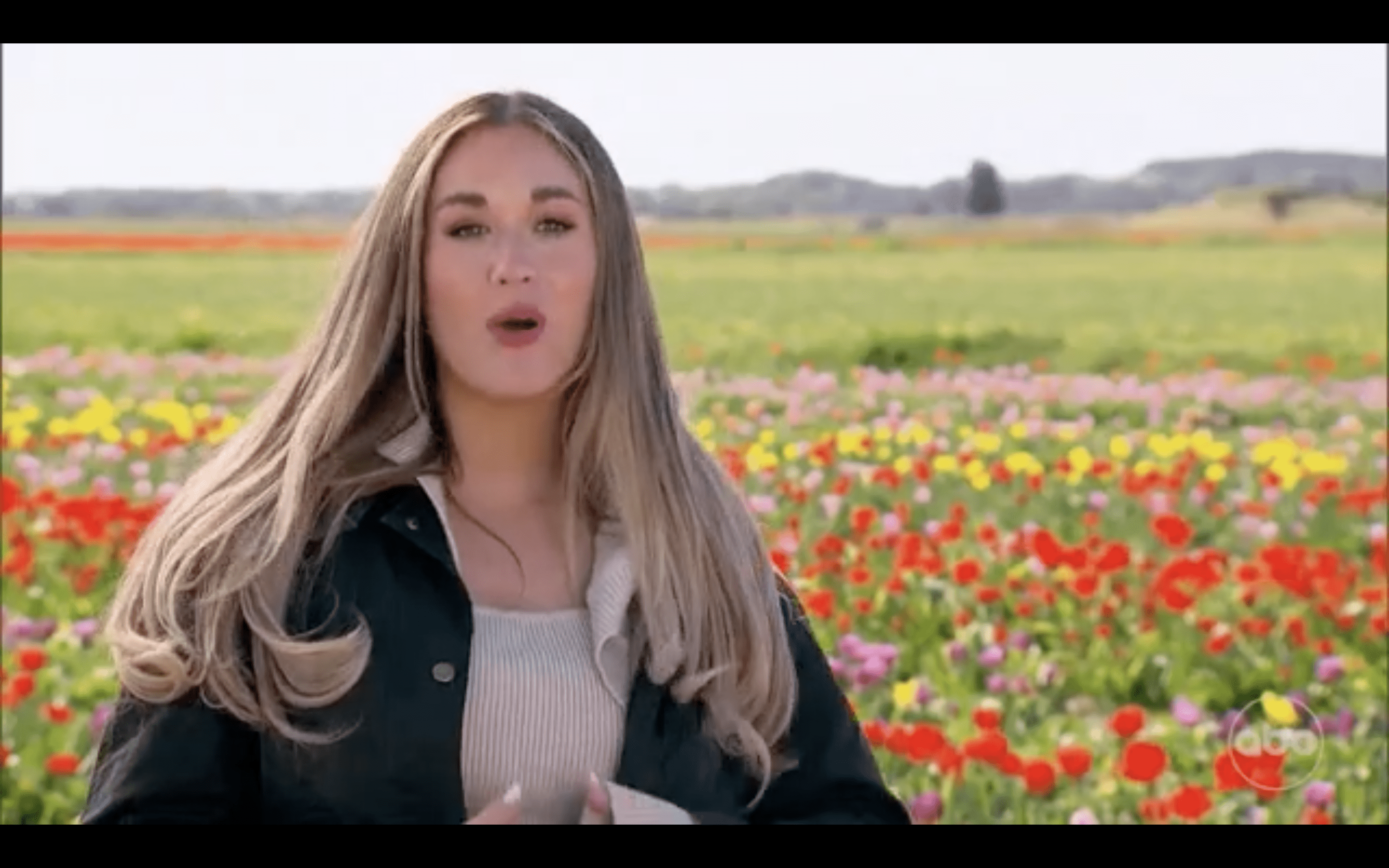 Rachel Recchia on 'The Bachelorette' (ABC)