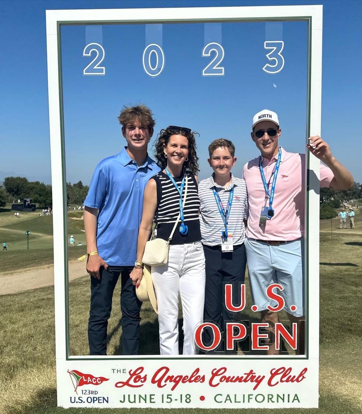 Candace Nelson and her husband Charles Nelson share two sons (Instagram/@candacenelsom) 