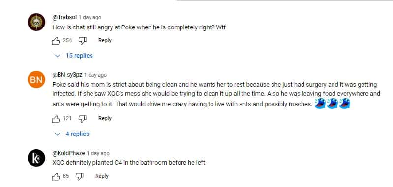 (@xqc clips/YouTube)