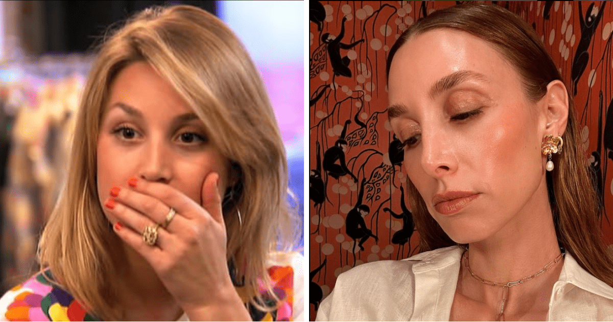 Whitney Port in 'The Hills' (IMDb, @whitneyeveport/Instagram)
