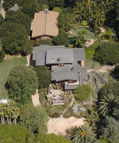 Brad Pitt if officially bidding farewell to his sprawling Los Feliz compound after owning and remodeling it for nearly three decades (Backgrid)