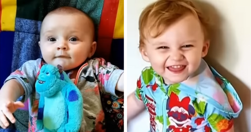 Both Chloe-Ann and Darcey-Helen died from hyperthermia (Youtube/7NEWS Australia)