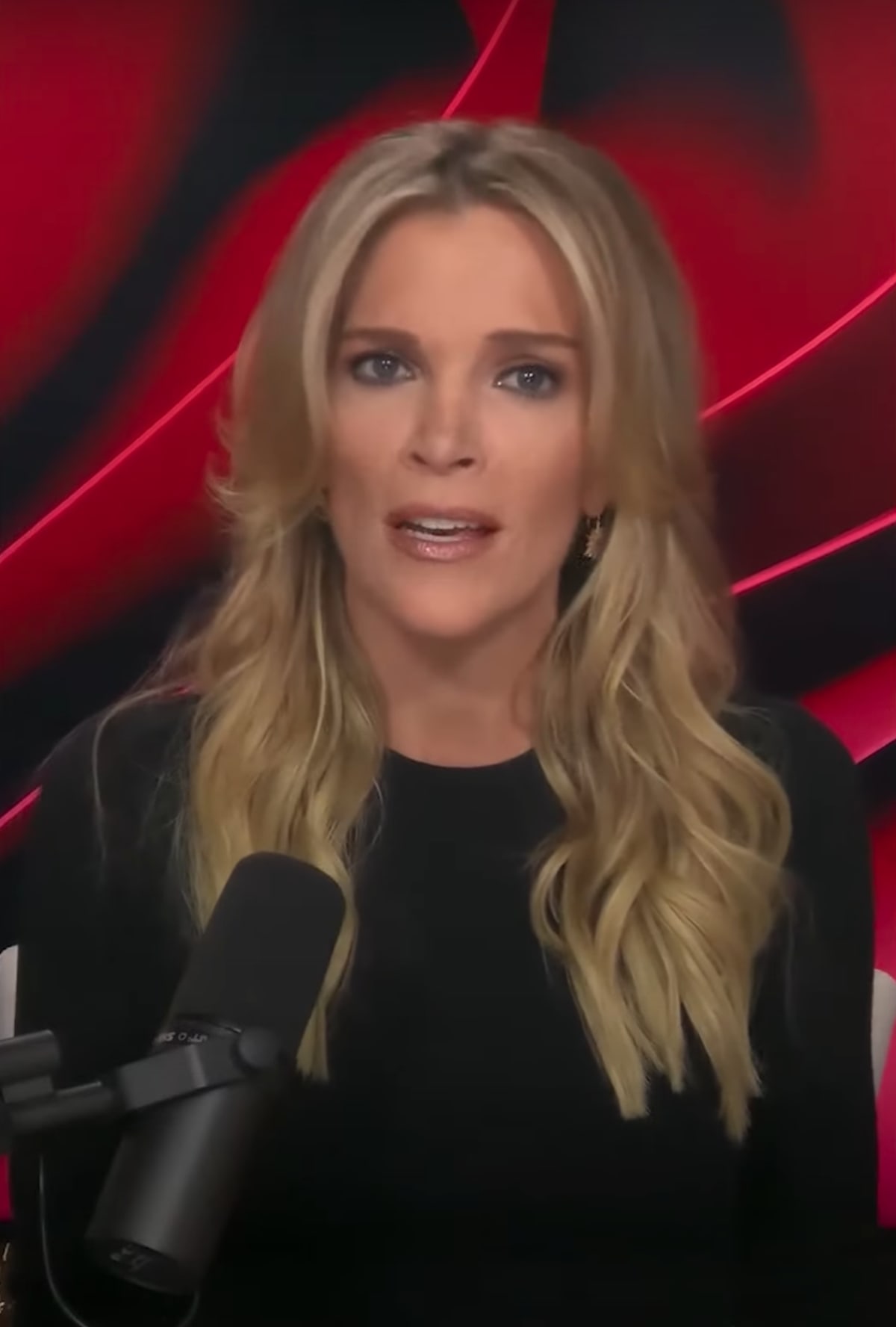 Megyn Kelly clarified that no one wants 