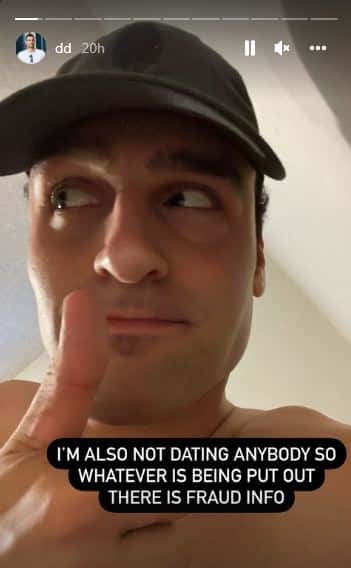 Dane DiLiegro (Instagram/@dd)