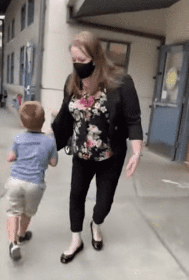 (Screenshot from Daily Mail)