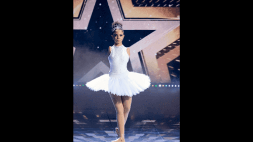 'AGT' All Stars 2023 performer Vittoria Bueno (NBC)