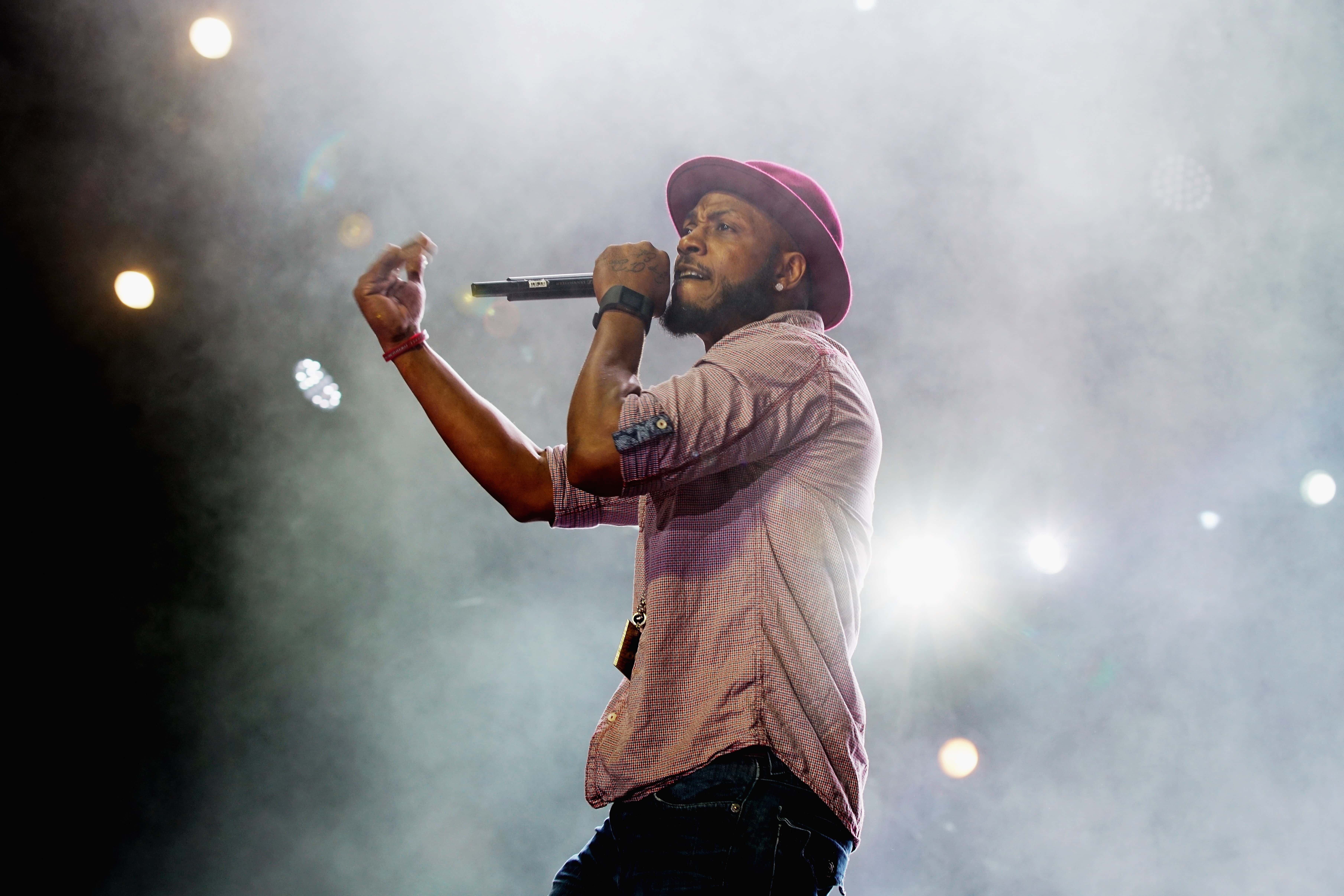 Rapper Mystikal performs onstage at the 2017 ESSENCE Festival Presented By Coca Cola at the Mercedes-Benz Superdome on July 2, 2017 in New Orleans, Louisiana.