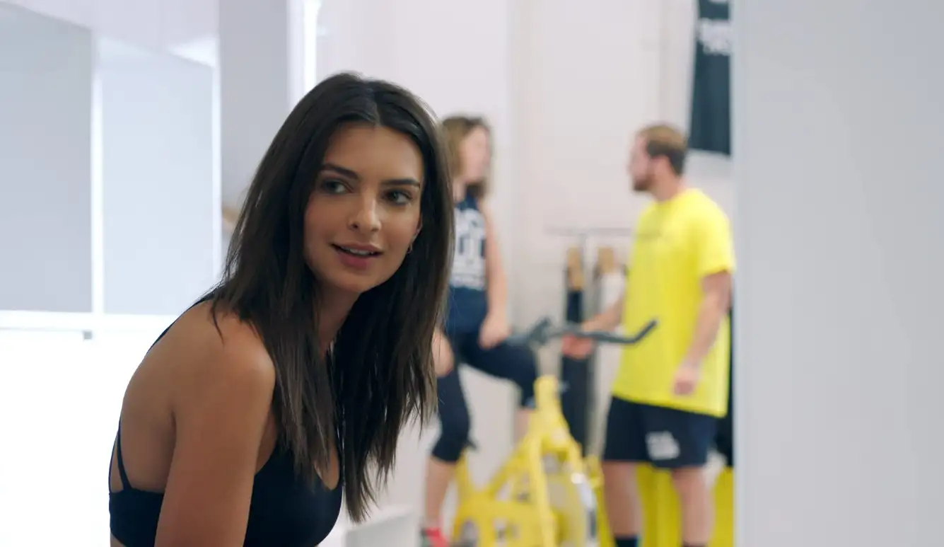Emily Ratajkowski in I Feel Pretty (2018) (IMDb)