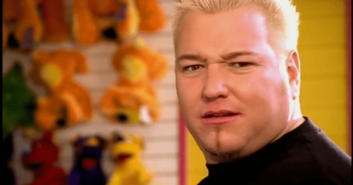 'Smash Mouth' frontman Steve Harwell has just a few more days to live amid ongoing battle against alcohol abuse. (YouTube/SMASH MOUTH) 