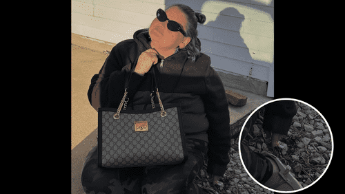 '1000-lb Sisters' star Amy Slaton caught smoking amidst divorce stress (Instagram/@amyslaton_halterman)