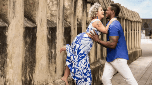 Daniele and Yohan '90 Day Fiancé: the Other Way' Season 4 (TLC)