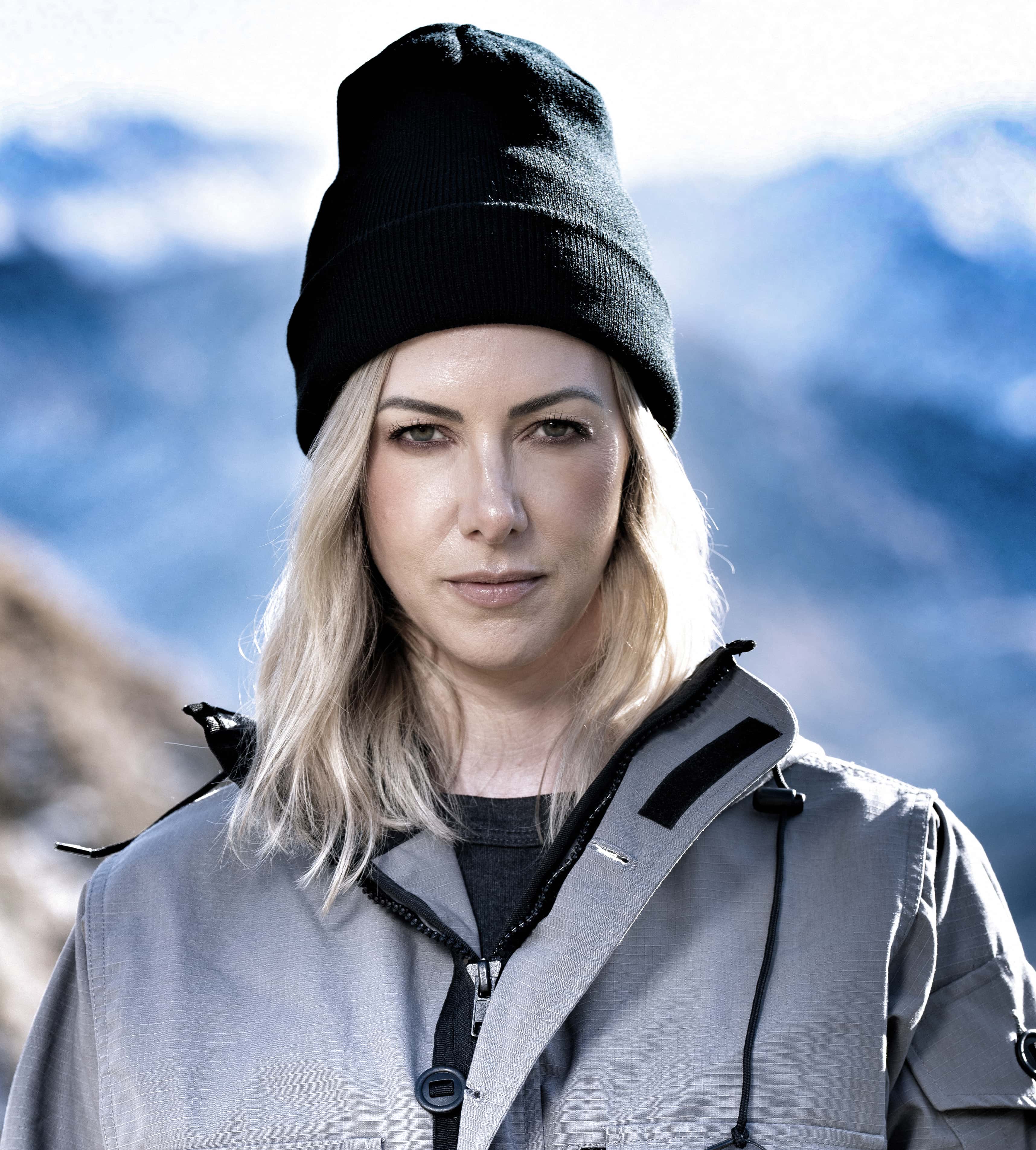 Kelly Rizzo (Pete Dadds/FOX) 