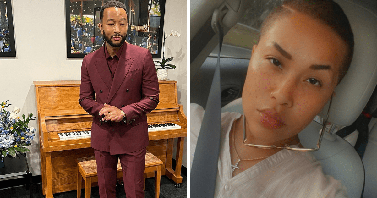 JaRae Womack picks Coach John Legend on 'The Voice' Season 24 (Instagram/jaraewomack)