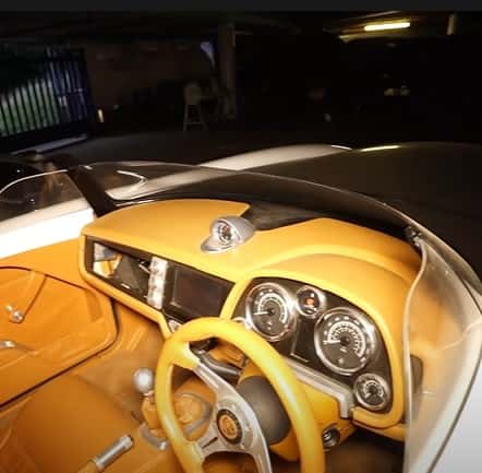 Secret Underground Facility Hiding Cars Worth Millions Discovered by two YouTubers. (Photo via Lost Adventures/Youtube)