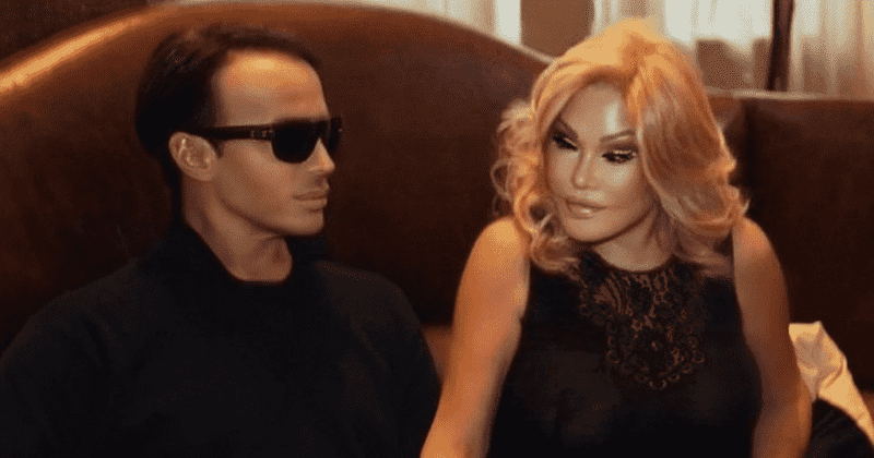 Lloyd Klein told the Telegraph that the documentary 