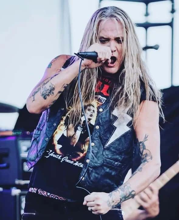 Sebastian Bach (Instagram/@sebastianbach)