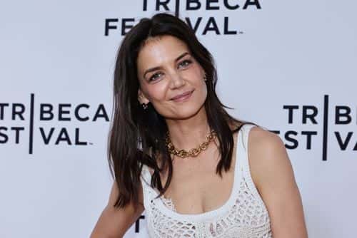 Katie Holmes attends 