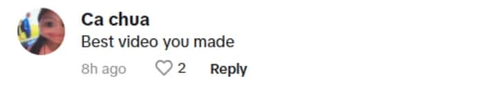 Olivia Dunne's fan reaction (livvy/ TikTok)