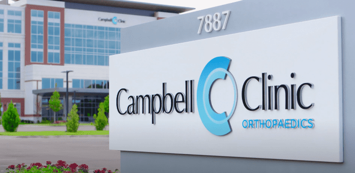 Campbell Clinic (campbellclinic/YouTube)