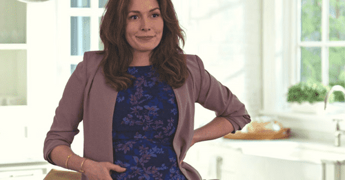 Lauren Hammersley in 'Virgin River' (IMDb)