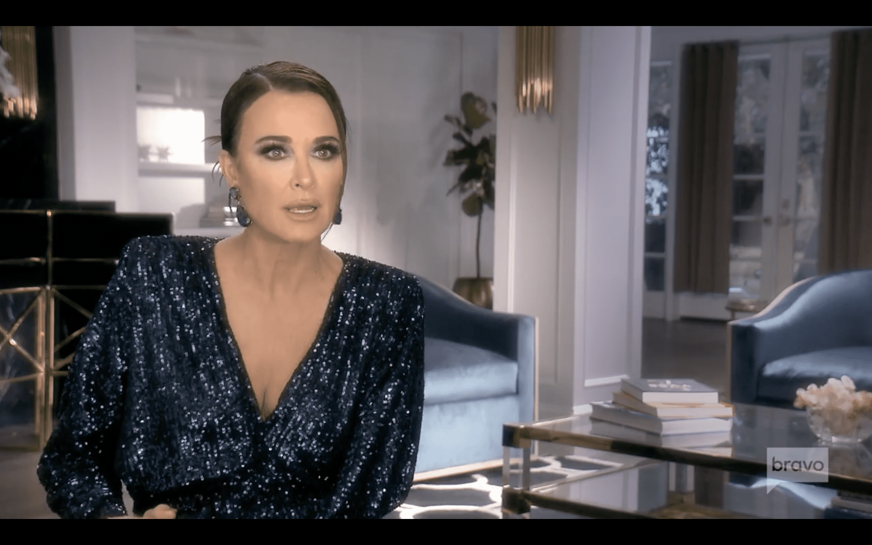 'RHOBH' star Kyle Richards (Bravo)